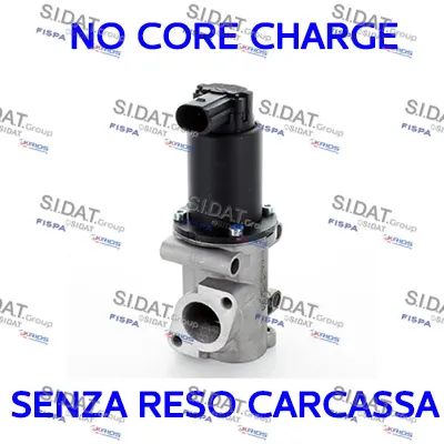 Válvula EGR Alfa Romeo 159 · Alfa Romeo 159 Sportwagon · Fiat CROMA