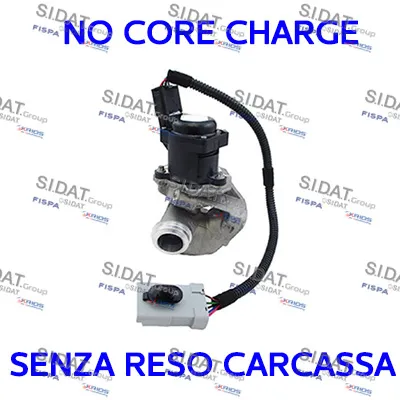 Válvula EGR Ford FOCUS C-MAX · Ford FOCUS II · Opel SIGNUM Hatchback