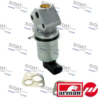 Válvula EGR Seat IBIZA III · Seat CORDOBA · Skoda FABIA I