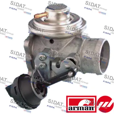 Válvula EGR Audi A4 B5 · Audi A3 · Audi A2