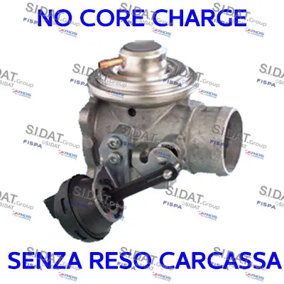 Válvula EGR Audi A4 B5 · Audi A3 · Audi A2