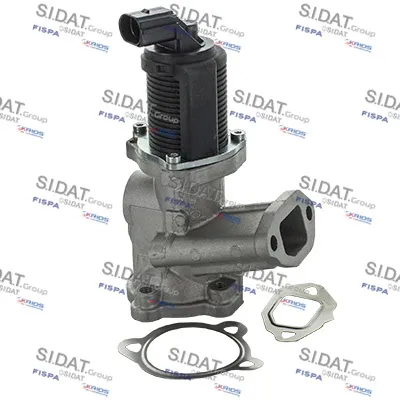 Válvula EGR Fiat PUNTO · Fiat DOBLO MPV · Fiat DOBLO Box Body/MPV