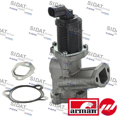 Válvula EGR Fiat PUNTO · Fiat DOBLO MPV · Fiat DOBLO Box Body/MPV