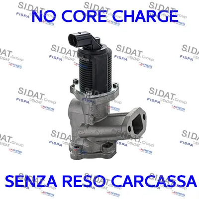 Válvula EGR Fiat PUNTO · Fiat DOBLO MPV · Fiat DOBLO Box Body/MPV
