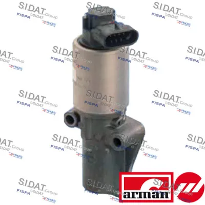 Válvula EGR Fiat STILO · Fiat BRAVO II · Opel ASTRA G Estate
