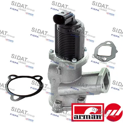 Válvula EGR Alfa Romeo MITO · Fiat STRADA Pickup · Fiat DOBLO MPV