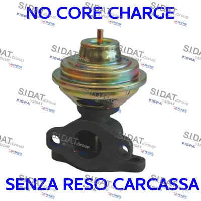 Válvula EGR Fiat BRAVA · Fiat BRAVO I · Fiat MULTIPLA