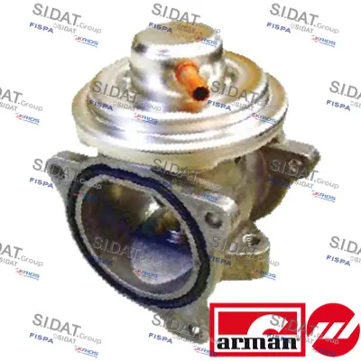 Válvula EGR Audi A2 · Seat IBIZA III · Seat CORDOBA