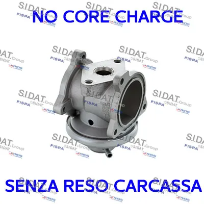 Válvula EGR Audi A2 · Seat IBIZA III · Seat CORDOBA