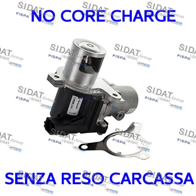 Válvula EGR Nissan MICRA III · Nissan NOTE · Nissan QASHQAI I