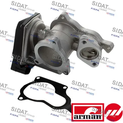Válvula EGR Audi A6 C6 · Audi A4 B7 · Audi A4 B7 Avant