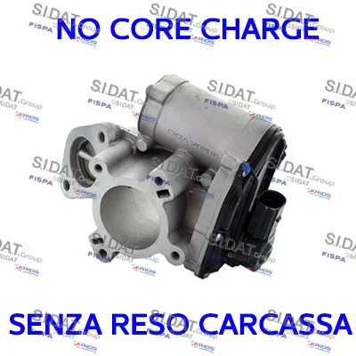 Válvula EGR Citroën C5 II Break · Nissan X-TRAIL II · Renault LAGUNA II