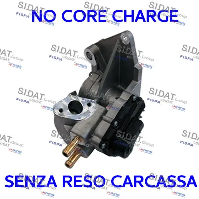 Válvula EGR Audi A3 · Audi A3 Sportback · Renault TRAFIC II Platform/Chassis