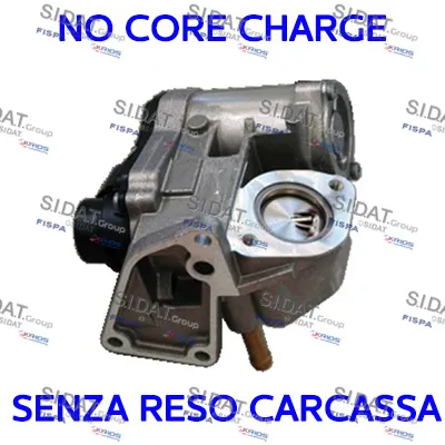 Válvula EGR Audi A3 · Audi A3 Sportback · Seat ALTEA XL