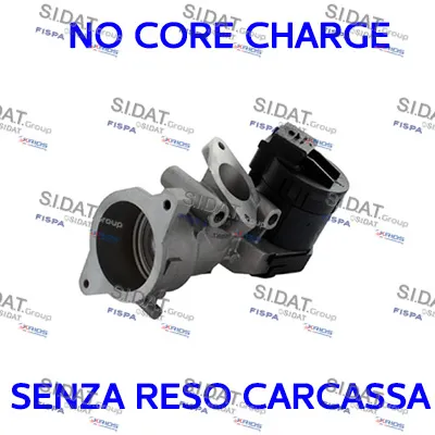 Válvula EGR Citroën JUMPY I Platform/Chassis · Citroën C8 · Citroën C4 Coupe