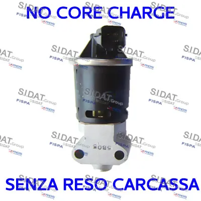 Válvula EGR Peugeot 607 · Chevrolet MATIZ · Daewoo MATIZ