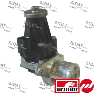 Válvula EGR Alfa Romeo MITO · Fiat PANDA · Fiat IDEA