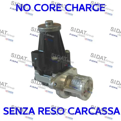 Válvula EGR Alfa Romeo MITO · Fiat PANDA · Fiat IDEA