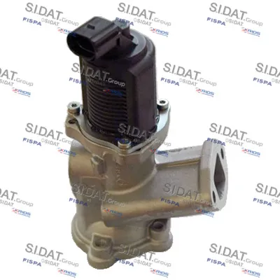 Válvula EGR Fiat PANDA · Fiat IDEA · Fiat 500