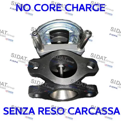Válvula EGR Fiat DUCATO Bus · Fiat DUCATO Van · Fiat DUCATO Platform/Chassis