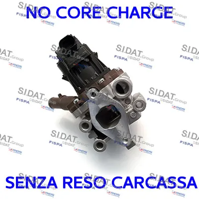 Válvula EGR Fiat DUCATO Bus · Fiat DUCATO Van · Fiat DUCATO Platform/Chassis