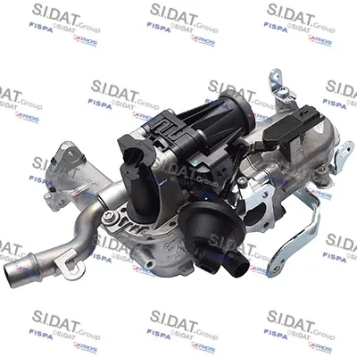 Elemento enfriador, reciclaje gases escape Citroën C4 PICASSO I MPV · Citroën C5 III · Citroën C5 III Break
