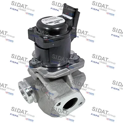 Válvula EGR Ford FIESTA V · Ford FUSION · Ford FOCUS C-MAX