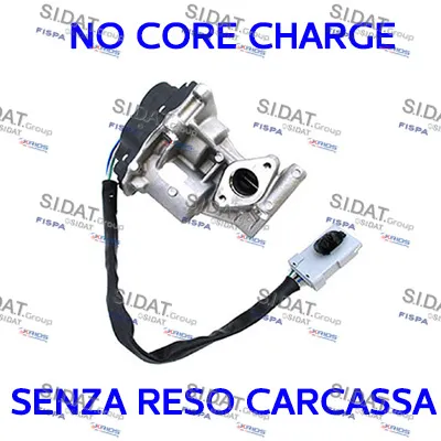 Válvula EGR Ford GALAXY II · Land Rover RANGE ROVER III · Land Rover RANGE ROVER SPORT I