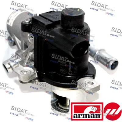 Válvula EGR, control de gases de escape Nissan NOTE · Nissan QASHQAI I · Nissan CUBE