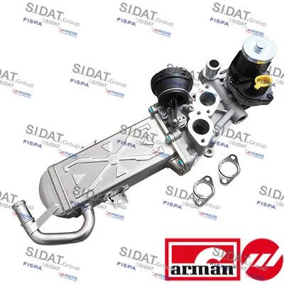 Válvula EGR Audi A3 · Audi A3 Sportback · Audi TT