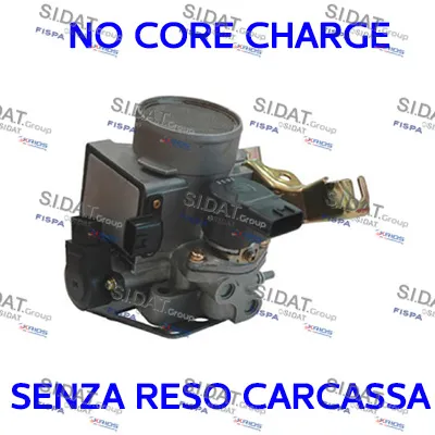 Cuerpo de mariposa Nissan MICRA II · Seat LEON