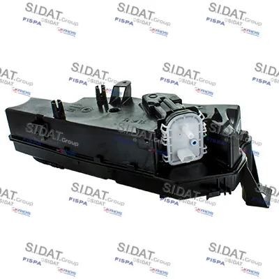Depósito, aditivo (regeneración filtro de partículas) Citroën C4 PICASSO I MPV · Citroën BERLINGO MULTISPACE · Citroën BERLINGO Box Body/MPV