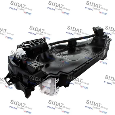 Depósito, aditivo (regeneración filtro de partículas) Citroën C-ELYSEE · Citroën C4 CACTUS · Opel CROSSLAND X / CROSSLAND