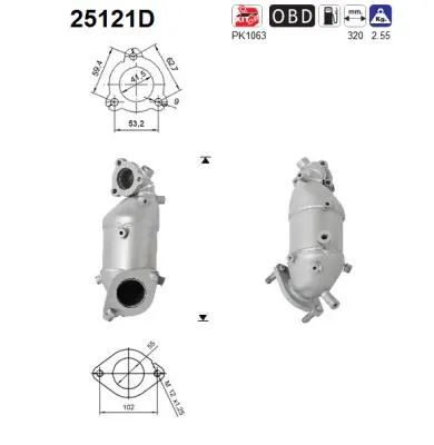 Catalizador Kia CEE'D SW · Kia CEE'D Hatchback · Hyundai i30