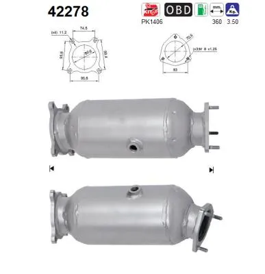 Catalizador Audi A4 B9 · Audi A4 B9 Avant · Audi A5