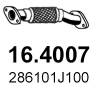 Tubo de escape Hyundai i20 I