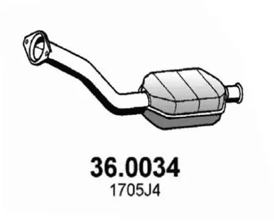 Catalizador Peugeot 406 · Peugeot 406 Break