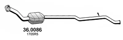 Catalizador Peugeot 406 · Peugeot 406 Break