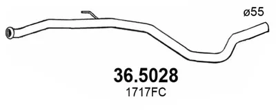 Tubo de escape Peugeot 407 · Peugeot 407 SW · Peugeot 407 Coupe