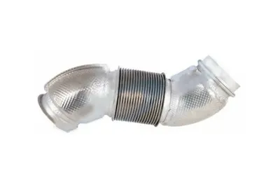 Tubo de escape ASSO 515.4031