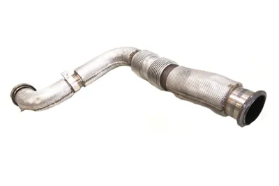 Tubo de escape ASSO 530.1263