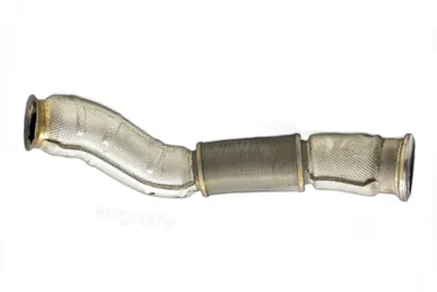 Tubo de escape ASSO 530.1264