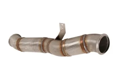 Tubo de escape ASSO 570.5054