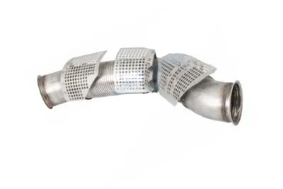 Tubo de escape ASSO 570.5056