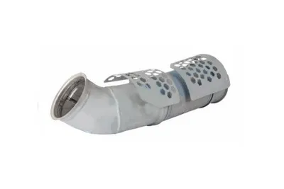 Tubo de escape ASSO 570.5059