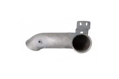 Tubo de escape ASSO 570.9086