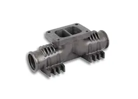 Tubo de escape ASSO 591.1007