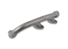 Tubo de escape ASSO 591.1061