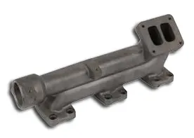 Tubo de escape ASSO 591.1074