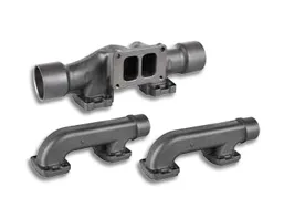 Sistema de gases de escape ASSO 591.2025